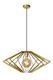 Lucide Diamond Hanglamp