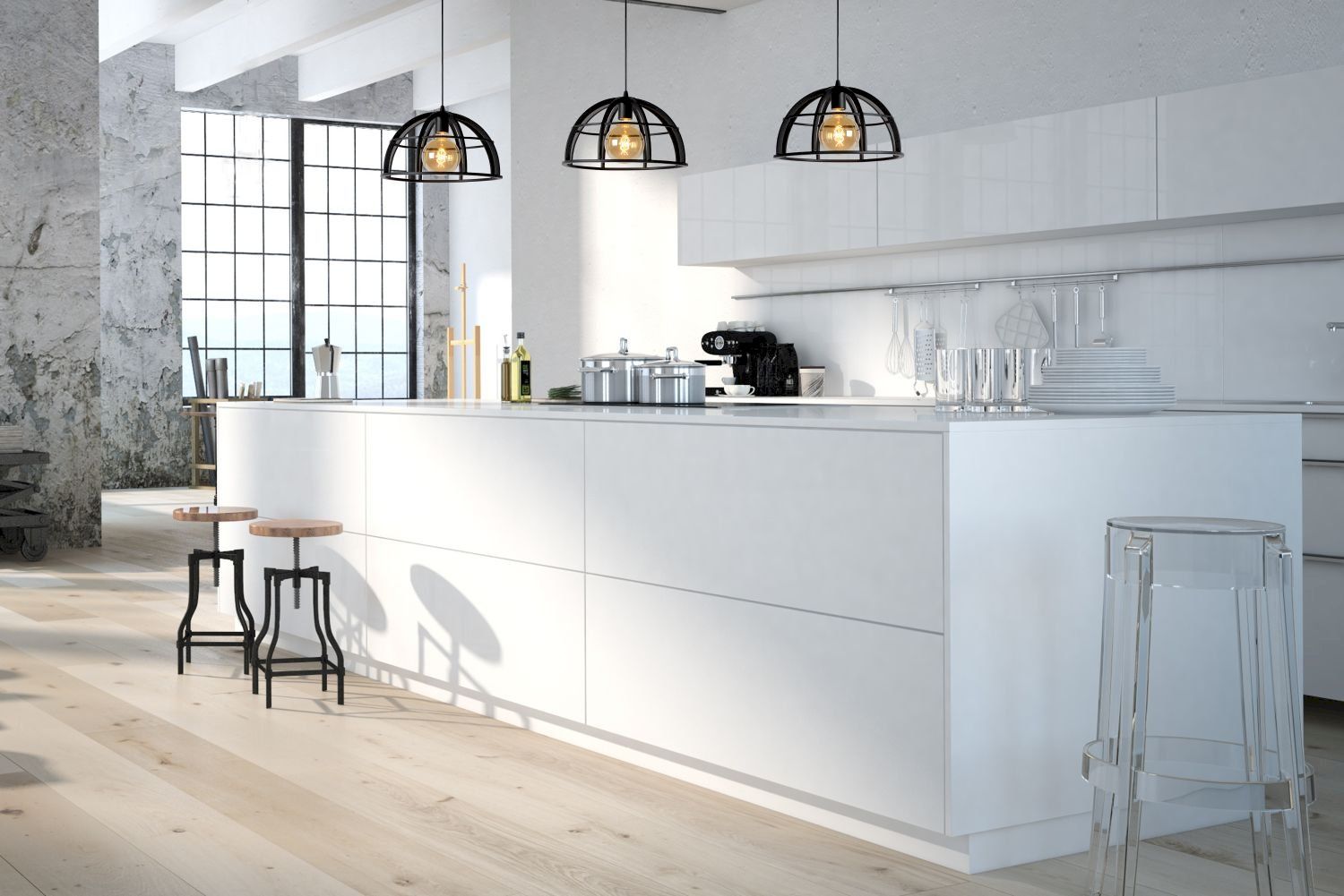 Lucide Dikra Hanglamp