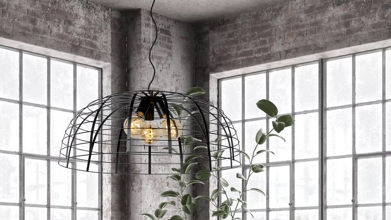 Lucide Elodie Hanglamp