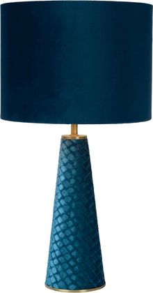 Lucide Extravaganza Velvet Tafellamp