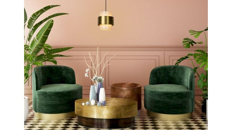 Lucide Firmin Hanglamp
