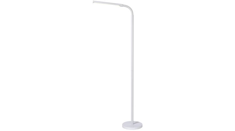Lucide Gilly Wit Vloerlamp