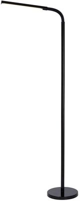 Gilly Zwart Vloerlamp