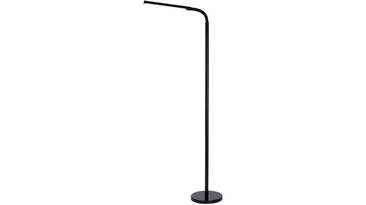 Lucide Gilly Zwart Vloerlamp