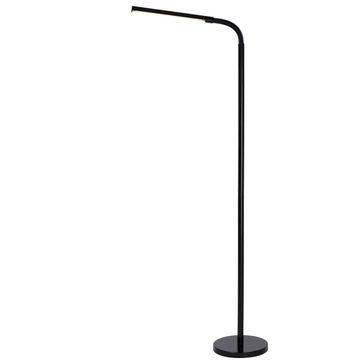 Lucide Gilly Zwart Vloerlamp