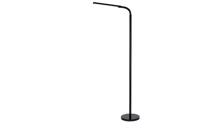 Lucide Gilly Zwart Vloerlamp