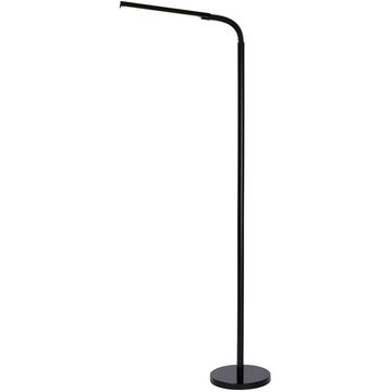 Lucide Gilly Zwart Vloerlamp