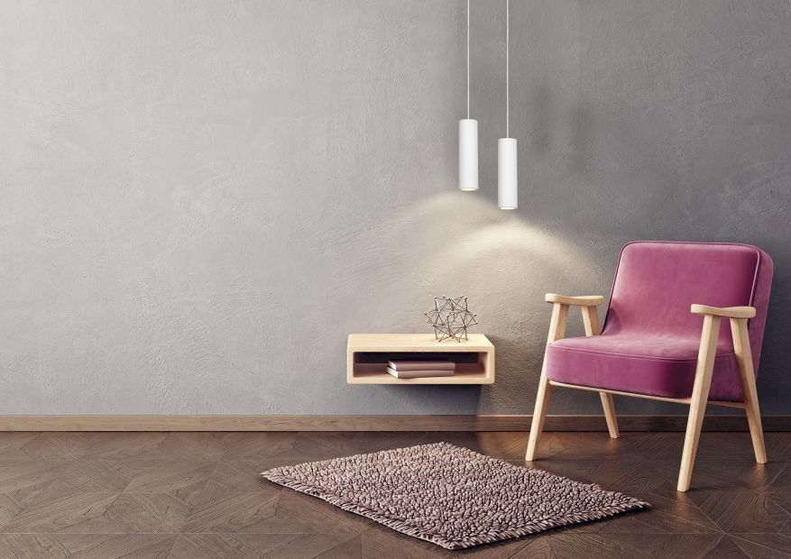 Lucide Gipsy Hanglamp