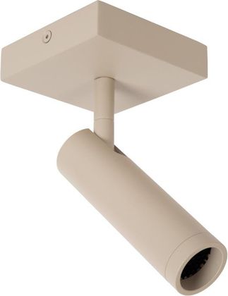 Lucide Grado Taupe Plafondspot