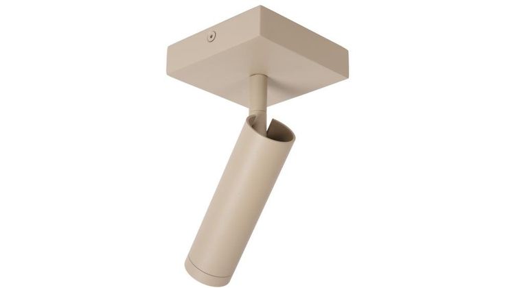 Lucide Grado Taupe Plafondspot