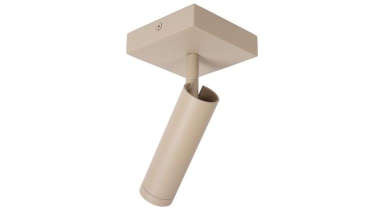 Lucide Grado Taupe Plafondspot