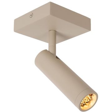 Lucide Grado Taupe Plafondspot