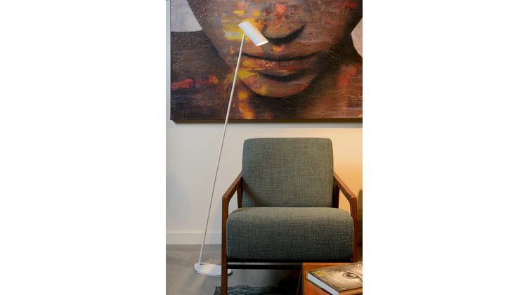 Lucide Hester Vloerlamp