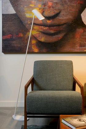 Lucide Hester Vloerlamp