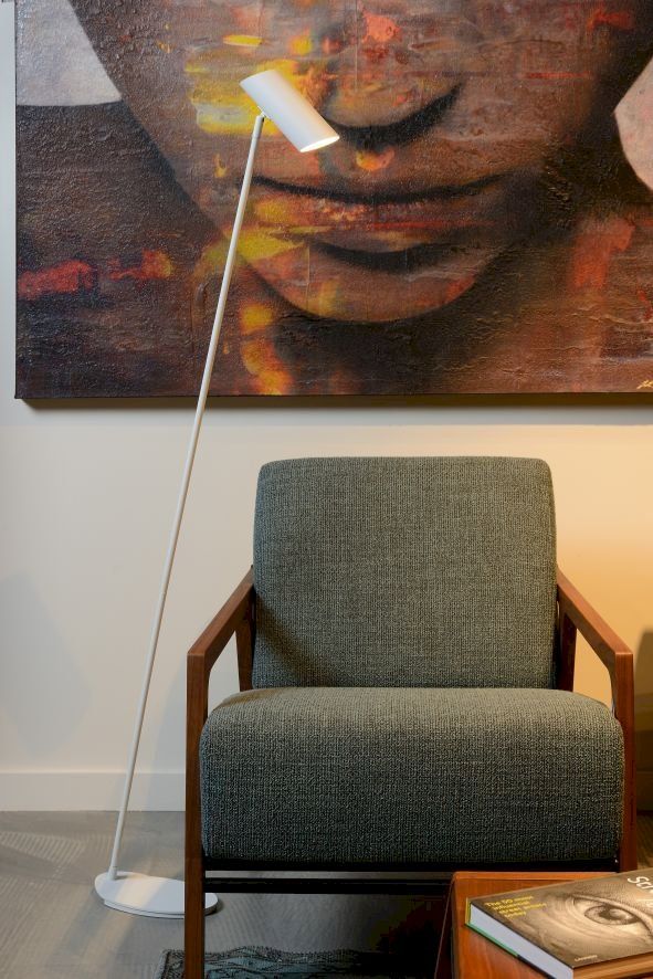 Lucide Hester Vloerlamp