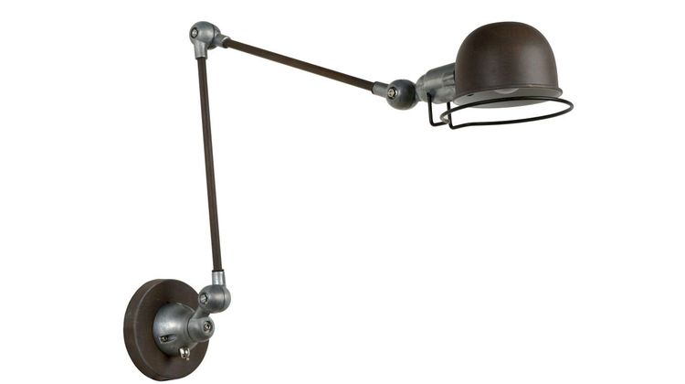 Lucide Honore Wandlamp