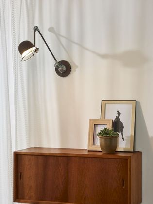 Lucide Honore Wandlamp