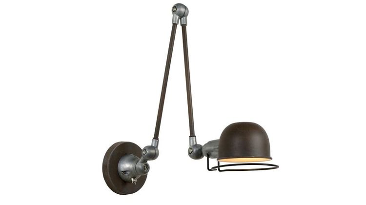 Lucide Honore Wandlamp