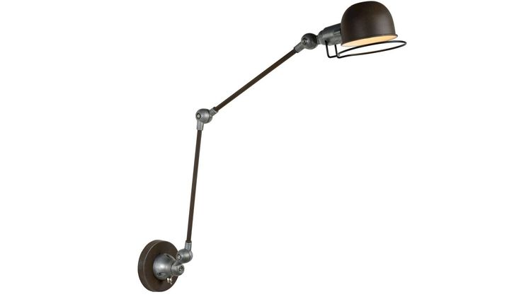 Lucide Honore Wandlamp