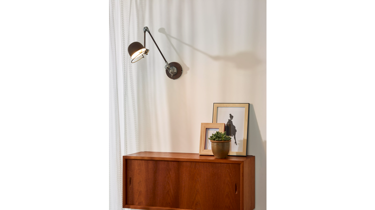 Lucide Honore Wandlamp