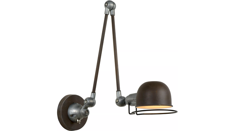 Lucide Honore Wandlamp