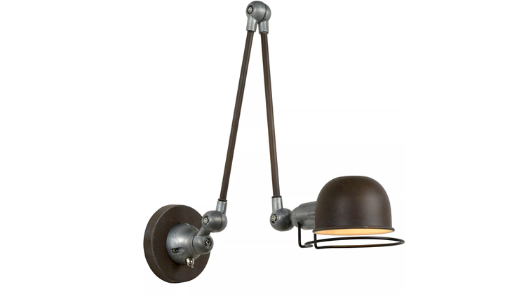Lucide Honore Wandlamp