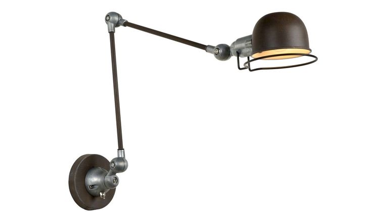 Lucide Honore Wandlamp