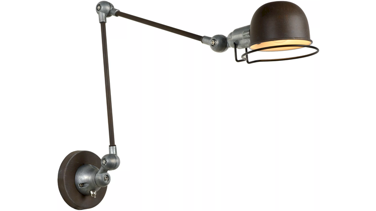 Lucide Honore Wandlamp
