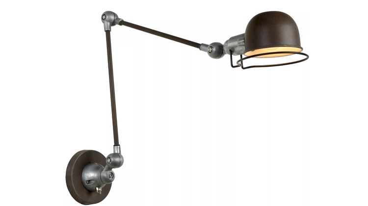 Lucide Honore Wandlamp