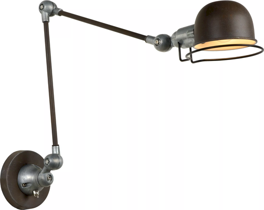 Lucide Honore Wandlamp