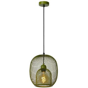 Lucide Jerrel Groen Hanglamp