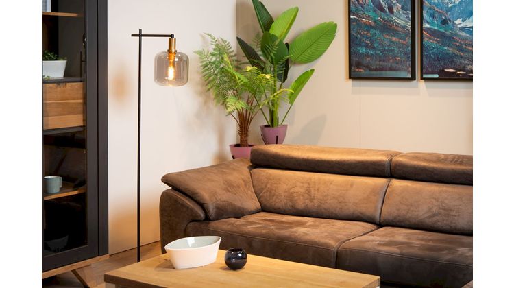 Lucide Joanet Vloerlamp