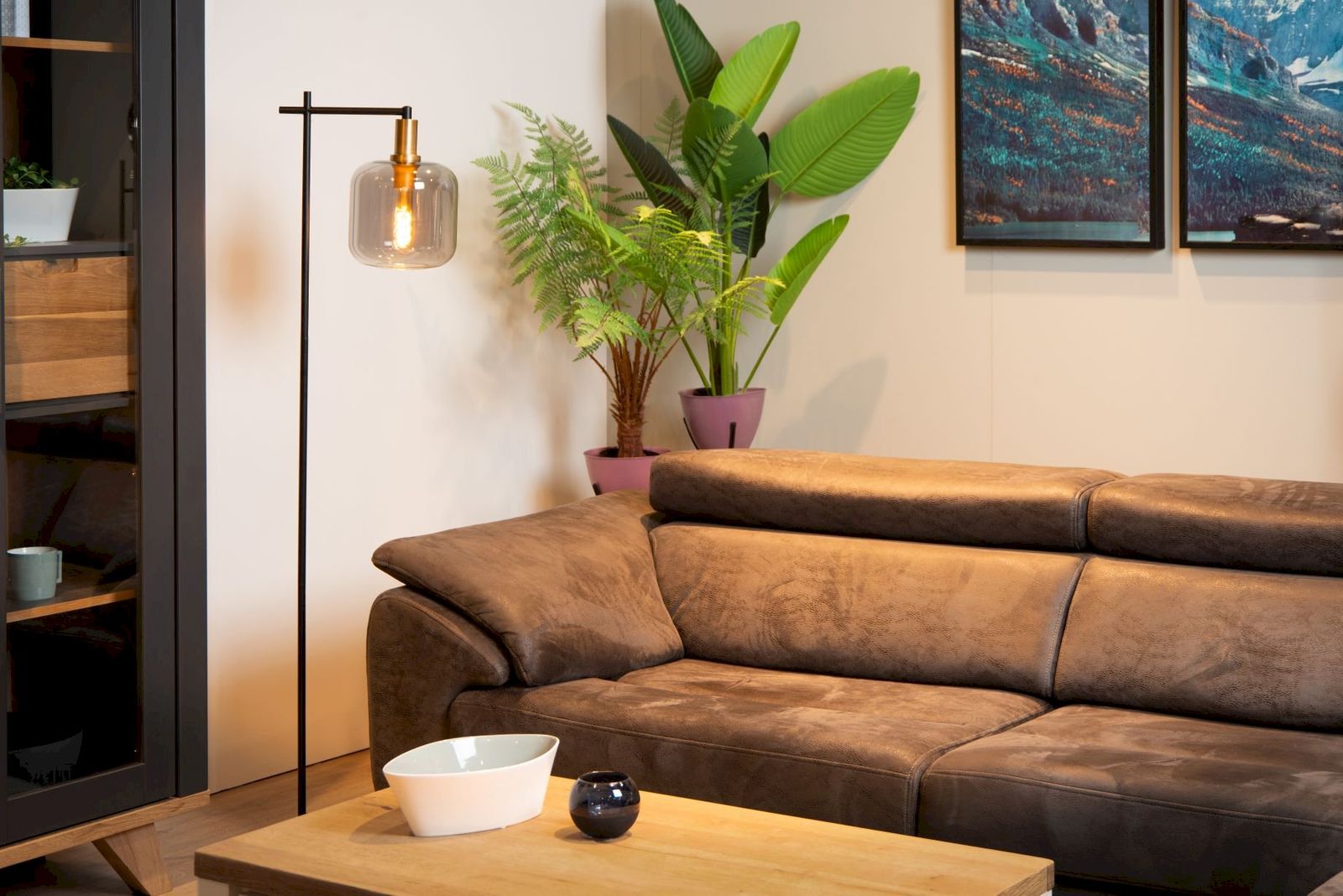 Lucide Joanet Vloerlamp