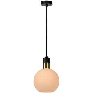 Lucide Julius Opaal Hanglamp