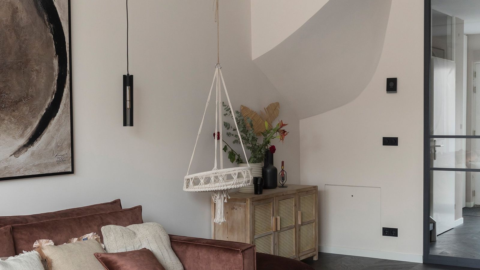 Lucide Lionel Hanglamp