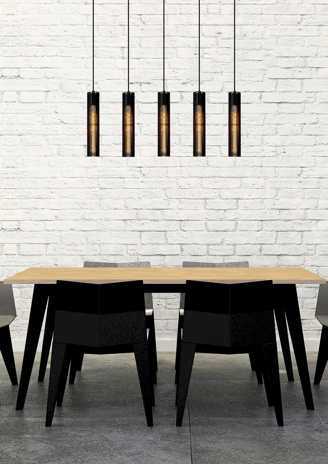 Lucide Lionel Hanglamp
