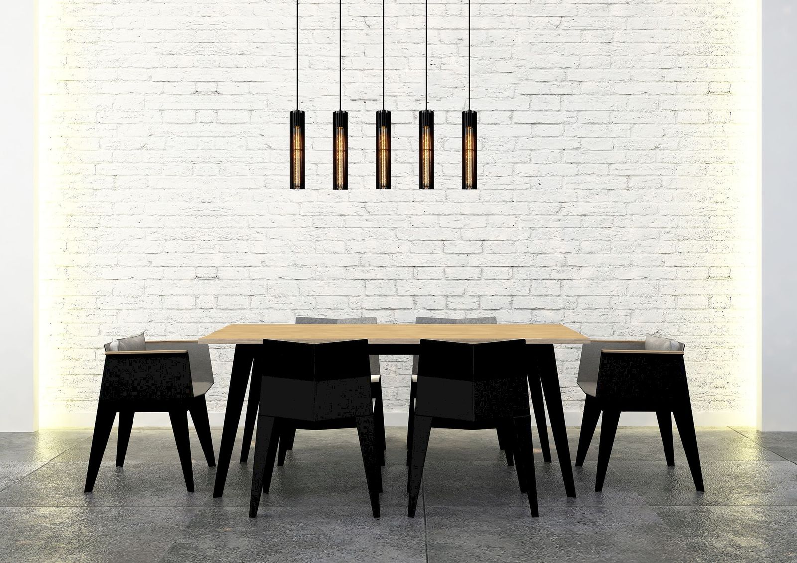 Lucide Lionel Hanglamp