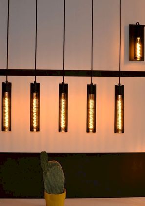 Lucide Lionel Hanglamp