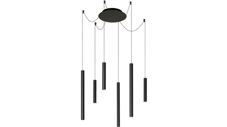 Lucide Lorenz Rond Hanglamp