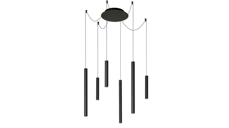 Lucide Lorenz Rond Hanglamp
