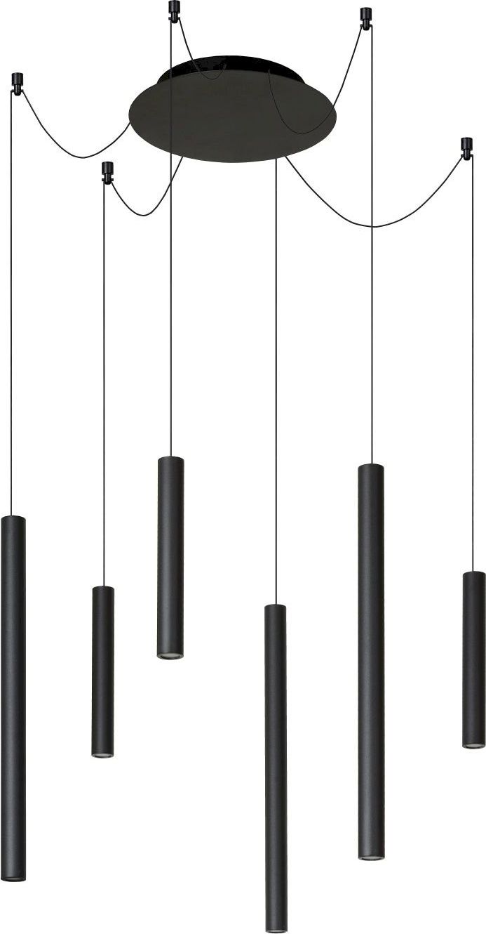 Lucide Lorenz Rond Hanglamp