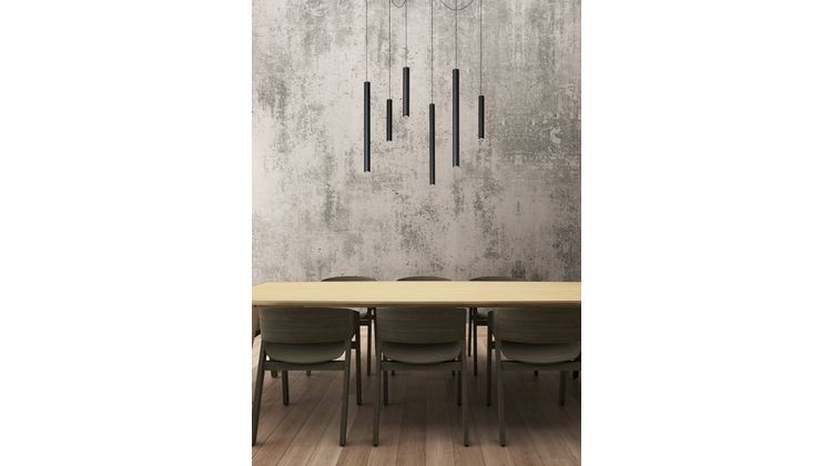 Lucide Lorenz Rond Hanglamp
