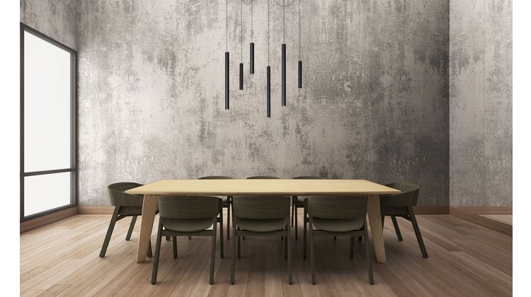Lucide Lorenz Rond Hanglamp