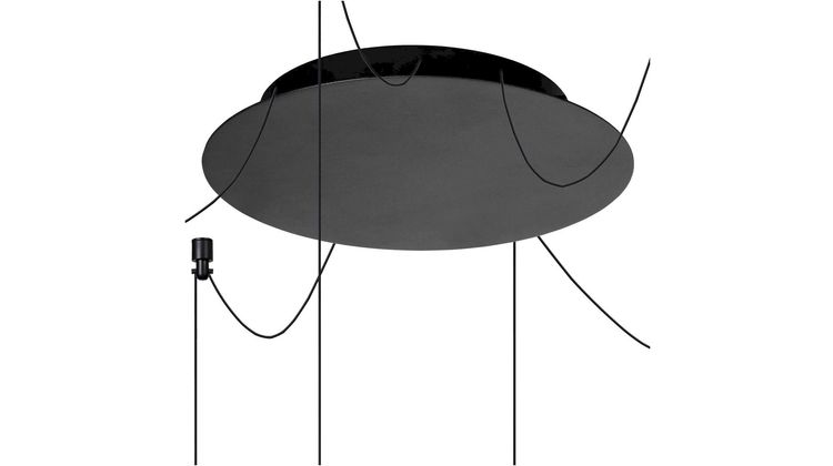 Lucide Lorenz Rond Hanglamp