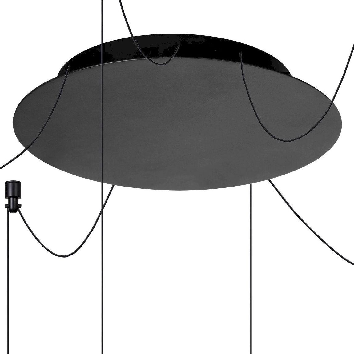Lucide Lorenz Rond Hanglamp