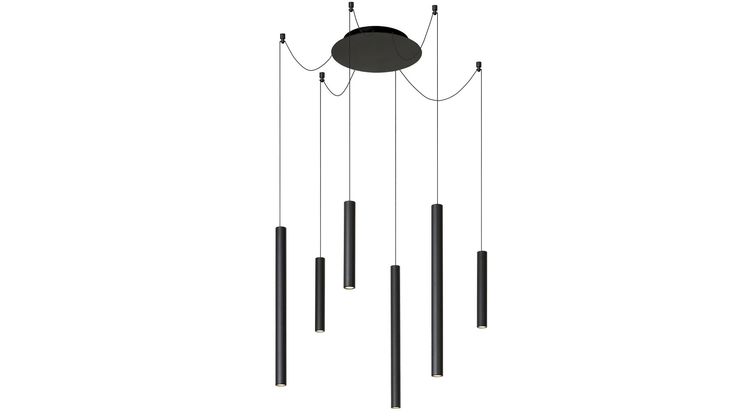 Lucide Lorenz Rond Hanglamp