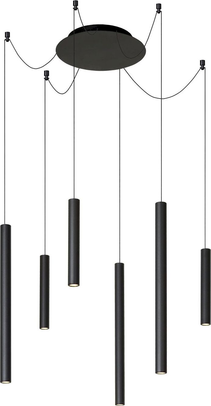 Lucide Lorenz Rond Hanglamp