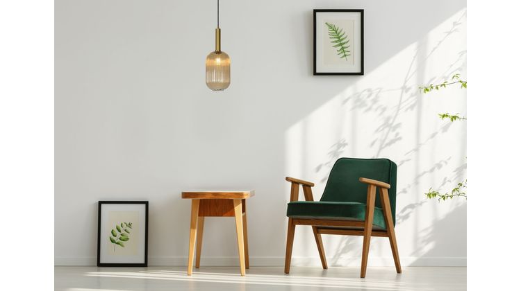 Lucide Maloto Goud Hanglamp