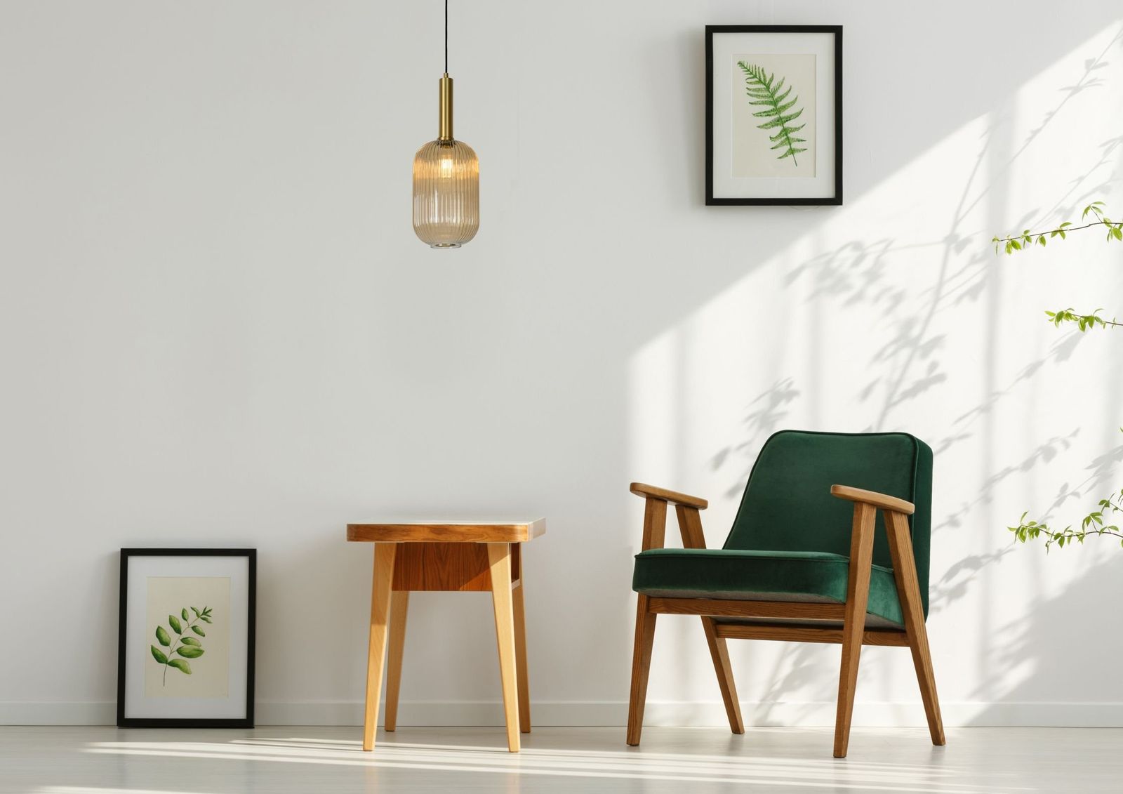 Lucide Maloto Goud Hanglamp