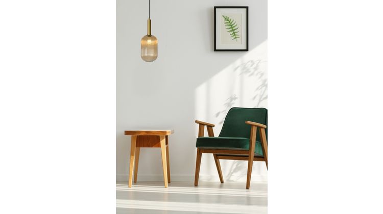 Lucide Maloto Goud Hanglamp